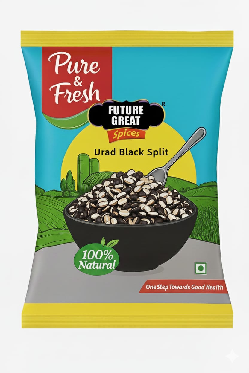Urad Black Split