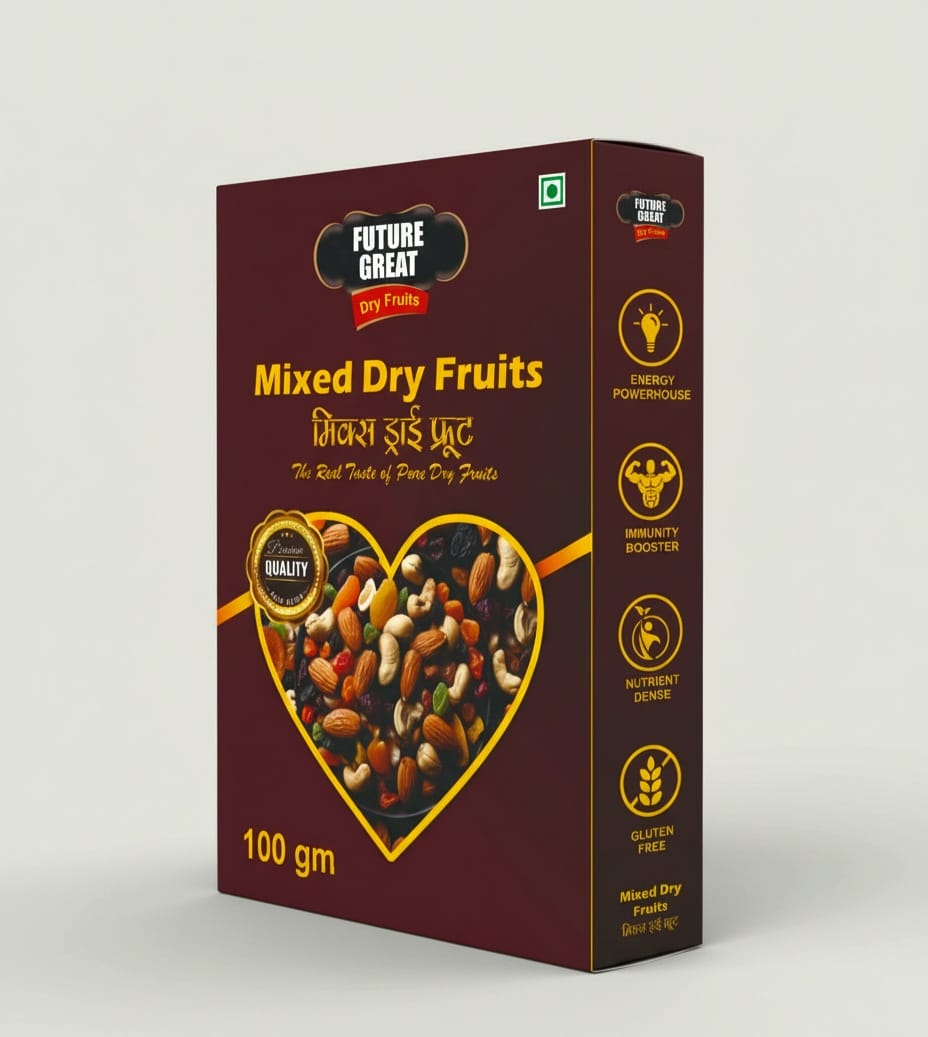 Mixed Dry Fruits
