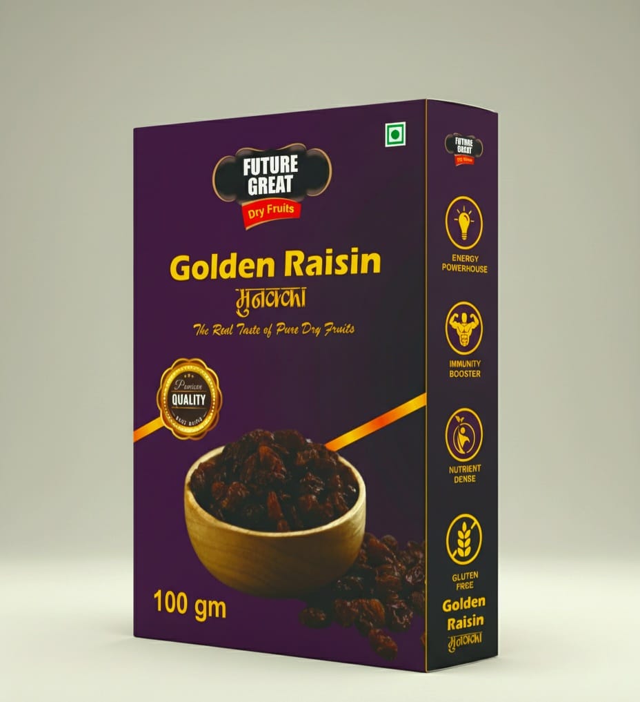 Golden Raisins