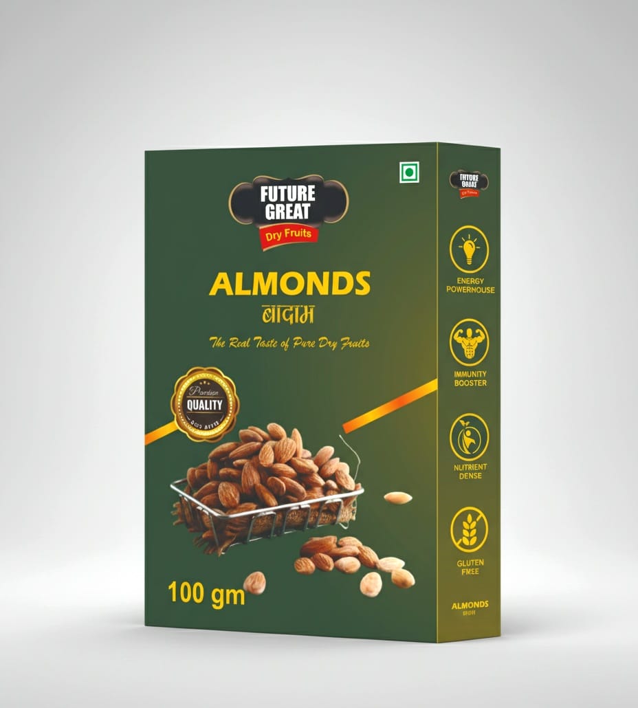 Almonds