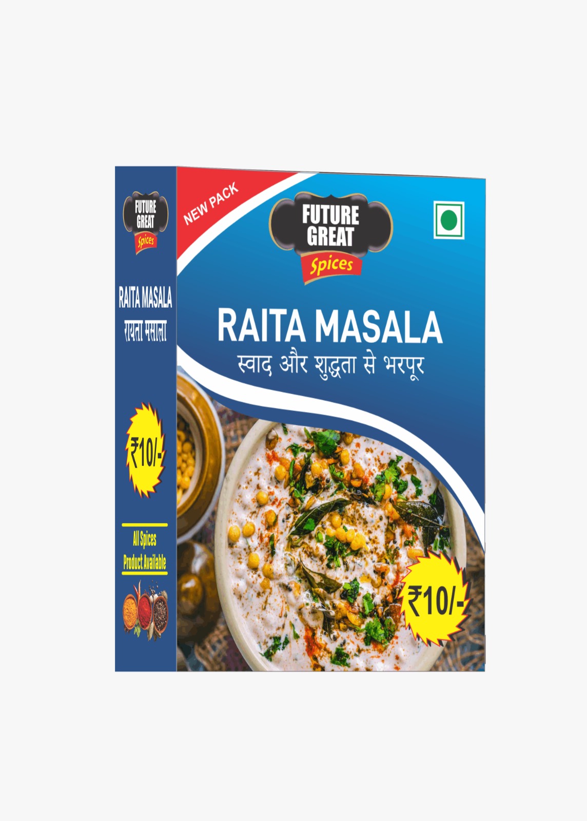 Raita Masala